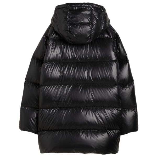 Scurtă pentru femei Puma Style Down Jacket Toamnă - Iarnă / Black photo 4