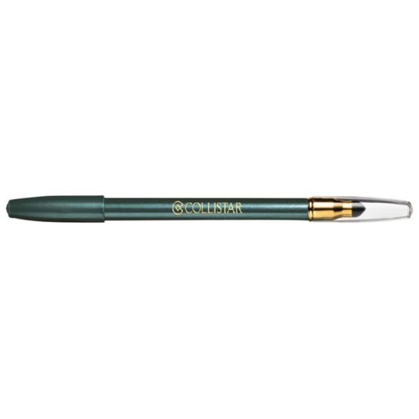 Карандаш для глаз Collistar PROFESSIONAL EYE PENCIL  / Зеленый photo 1 Карандаш для глаз Collistar PROFESSIONAL EYE PENCIL  / Зеленый photo 1