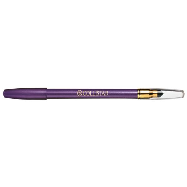 Creion pentru ochi Collistar PROFESSIONAL EYE PENCIL  / Violet photo 2 Creion pentru ochi Collistar PROFESSIONAL EYE PENCIL  / Violet photo 2