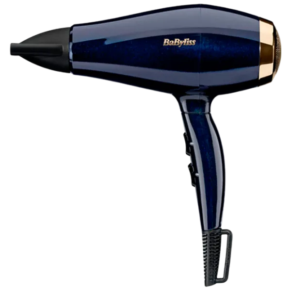 Фен Babyliss 5911E 2000 Вт / Синий photo 1