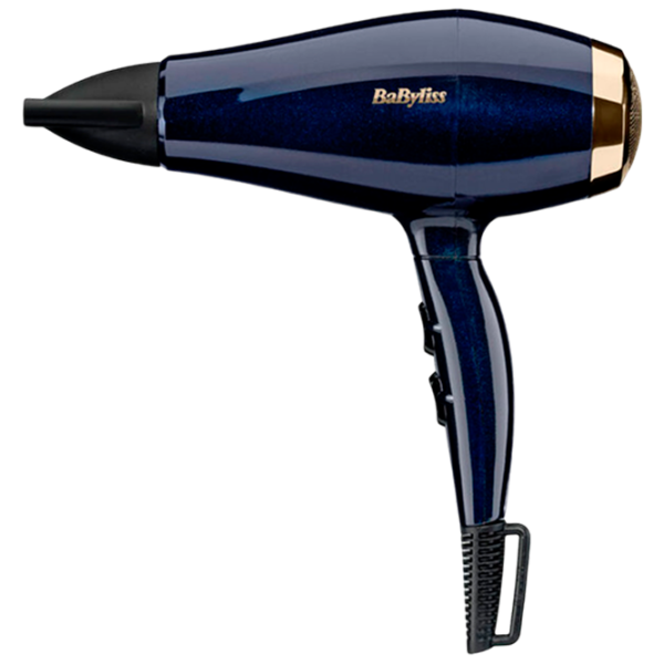 Фен Babyliss 5911E 2000 Вт / Синий photo 1