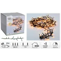 Гирлянды LED PS 54426  / Тёплый белый