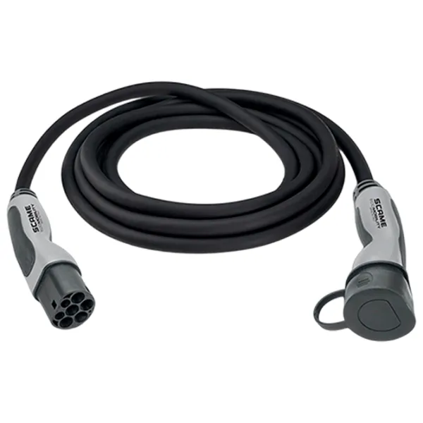 Кабель зарядный для электромобилей Scame T2 - T2 32 А /  photo 1