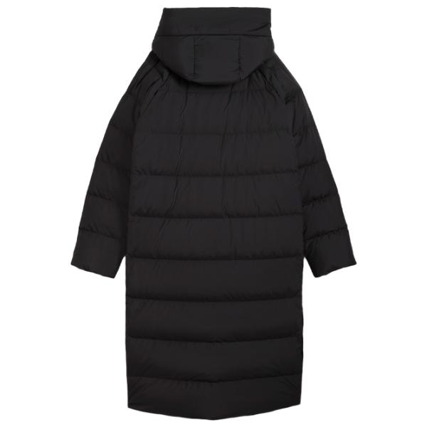 Scurtă pentru femei Puma Long Down Coat Toamnă - Iarnă / Black photo 4
