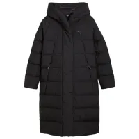 Куртка для женщин Puma Long Down Coat Осень - Зима / Черный