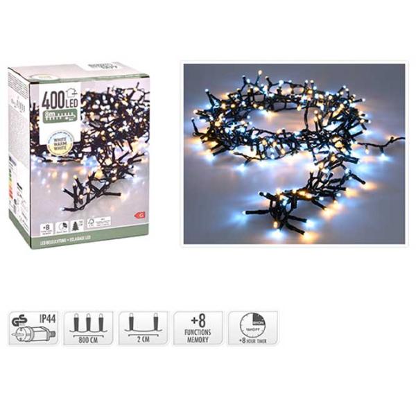 Luminițe decorative PS 54428  / Alb cald/alb photo 1 Luminițe decorative PS 54428  / Alb cald/alb photo 1