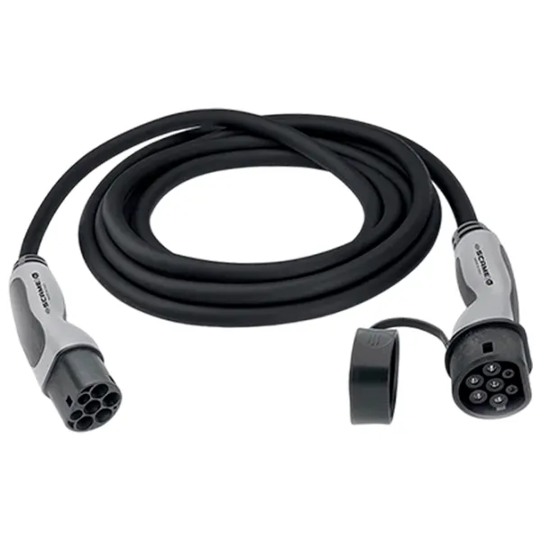 Кабель зарядный для электромобилей Scame T2 - T2 32 А /  photo 1