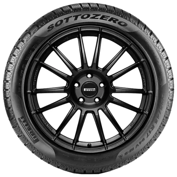 Шины Pirelli SottoZero Serie II 235/55 R18 104H XL Зимние / Легковой photo 2 Шины Pirelli SottoZero Serie II 235/55 R18 104H XL Зимние / Легковой photo 2