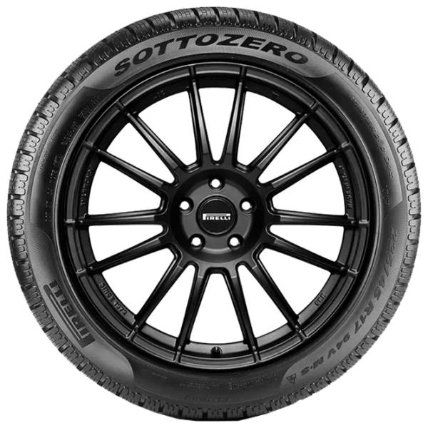 Шины Pirelli SottoZero Serie II 235/55 R18 104H XL Зимние / Легковой photo 2 Шины Pirelli SottoZero Serie II 235/55 R18 104H XL Зимние / Легковой photo 2