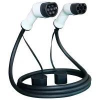 Cablu de încărcare auto Evcome T2 - T2 32 A / 22 kW