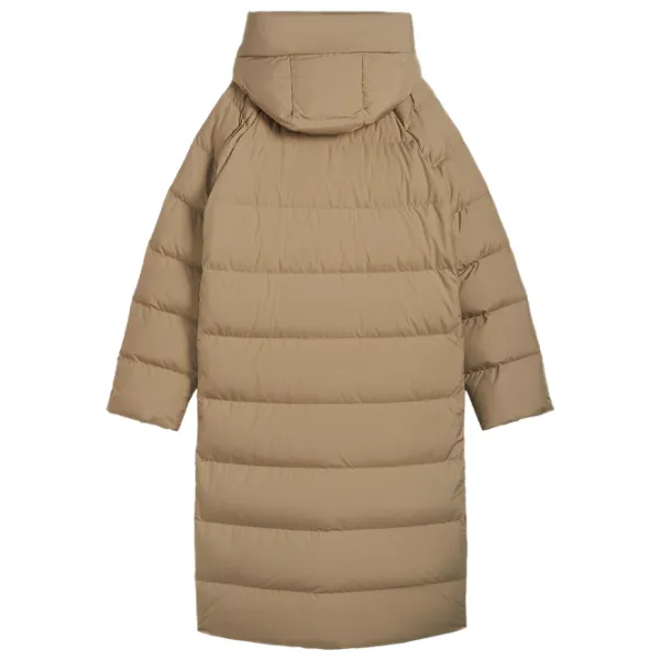 Куртка для женщин Puma Long Down Coat Осень - Зима / Дубовая ветвь photo 4