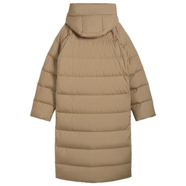 Куртка для женщин Puma Long Down Coat Осень - Зима / Дубовая ветвь photo 4