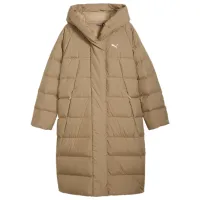Scurtă pentru femei Puma Long Down Coat Toamnă - Iarnă / Oak Branch