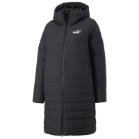 Куртка для женщин Puma Ess Hooded Padded Coat Осень - Зима / Черный