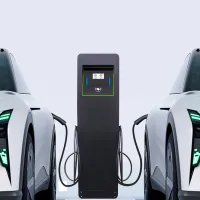 Stație de încărcare auto Evcome REVERY 64 A / 44 kW photo 3