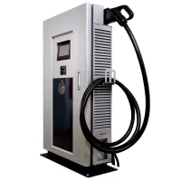 Зарядная станция для автомобиля Evcome CENTRY 64 A / 40 кВт photo 2