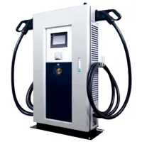 Зарядная станция для автомобиля Evcome CENTRY 64 A / 40 кВт photo 3