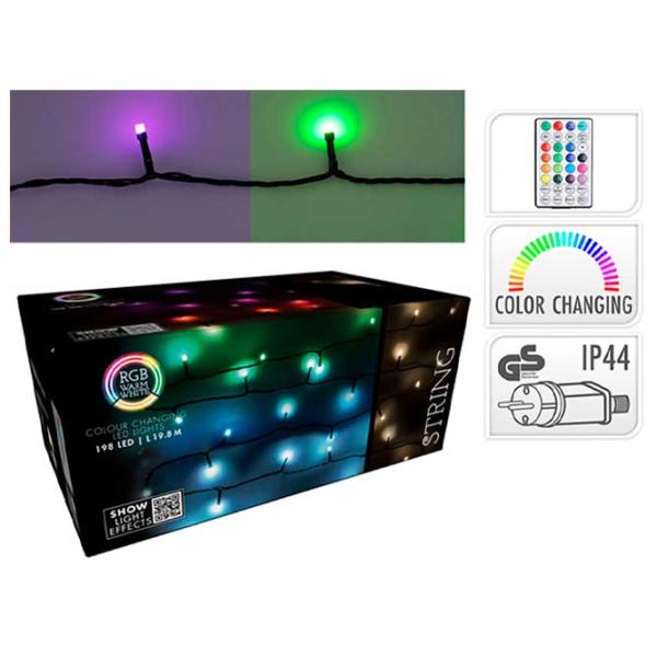 Гирлянды LED PS 54433  / Разноцветные photo 1