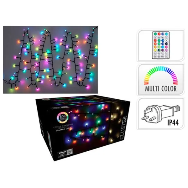 Luminițe decorative PS 54435  / Multicolor photo 1 Luminițe decorative PS 54435  / Multicolor photo 1