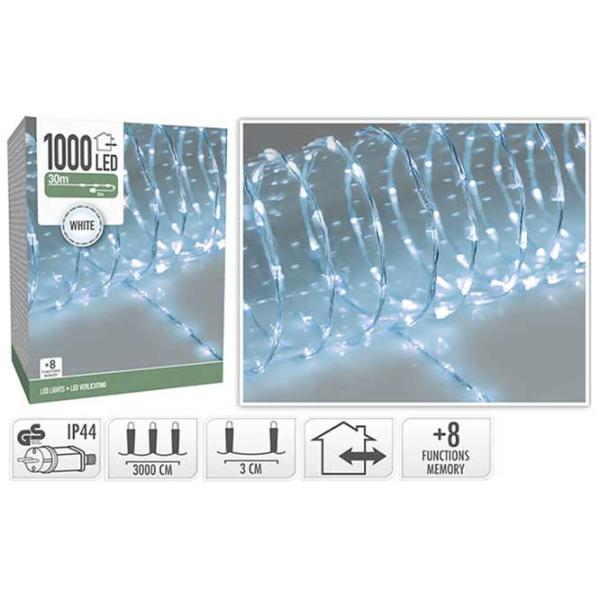 Гирлянды LED PS 54381  / Белый photo 1 Гирлянды LED PS 54381  / Белый photo 1