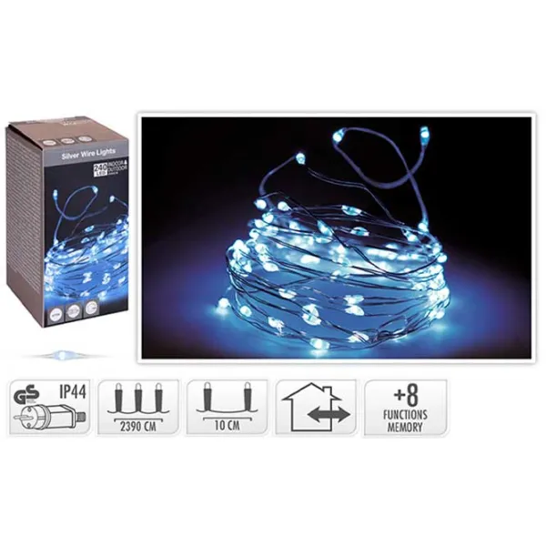 Гирлянды LED PS 54382  / Белый photo 1 Гирлянды LED PS 54382  / Белый photo 1