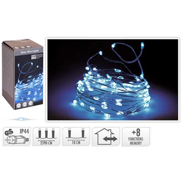 Гирлянды LED PS 54438  / Экстра тёплый белый photo 1 Гирлянды LED PS 54438  / Экстра тёплый белый photo 1