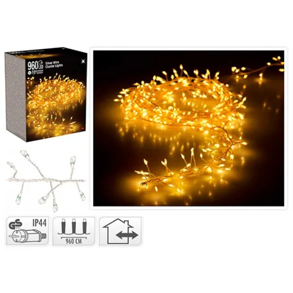 Гирлянды LED PS 54448  / Тёплый белый photo 1