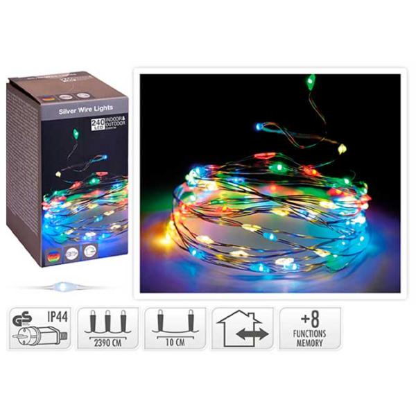 Гирлянды LED PS 54383  / Разноцветные photo 1