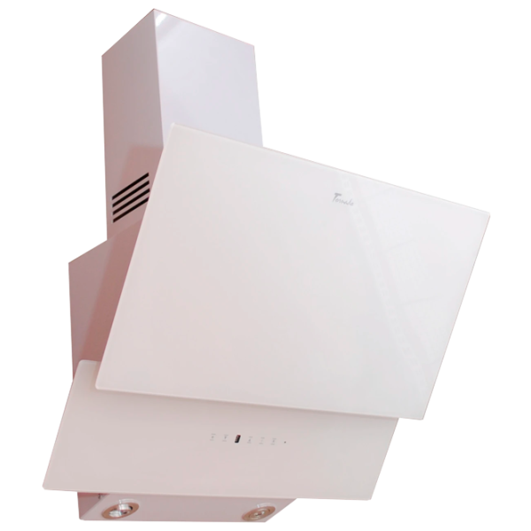 Hotă Tornado Cappa 750 Înclinată/ White/ Gray photo 1