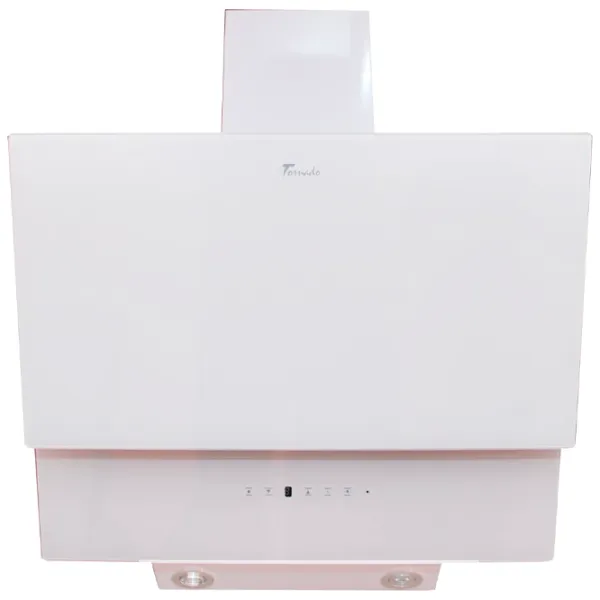 Hotă Tornado Cappa 750 Înclinată/ White/ Gray photo 2