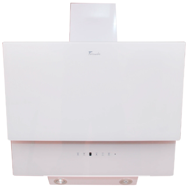 Hotă Tornado Cappa 750 Înclinată/ White/ Gray photo 2