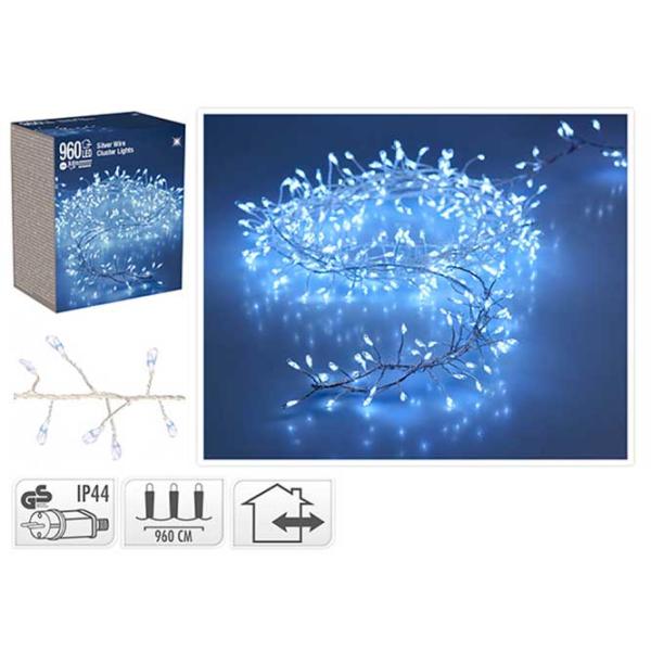 Гирлянды LED PS 54451  / Белый photo 1 Гирлянды LED PS 54451  / Белый photo 1
