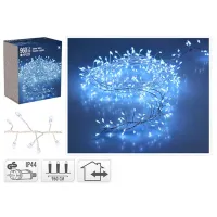 Luminițe decorative PS 54451  / Alb