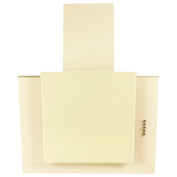 Hotă Tornado Vertical 750 Înclinată/ Ivory/ White photo 1