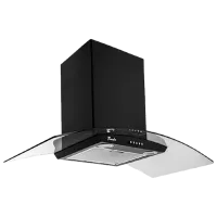 Hotă Tornado Eva 1200 Șemineu/ Black/ Gray