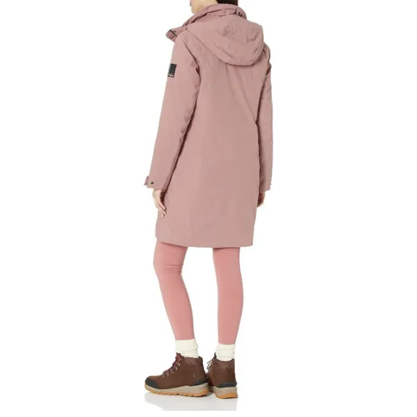 Scurtă pentru femei Jack Wolfskin Cold Bay Coat  Toamnă - Iarnă / Pink photo 2