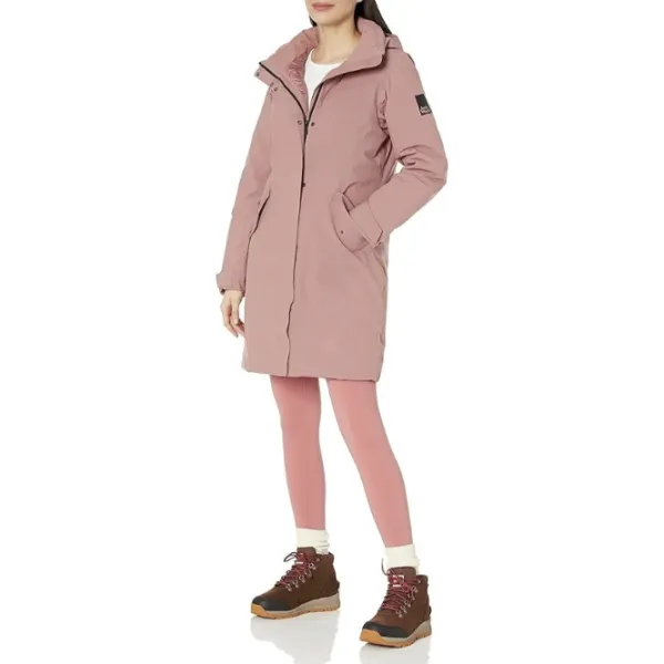 Scurtă pentru femei Jack Wolfskin Cold Bay Coat  Toamnă - Iarnă / Pink photo 3