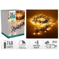 Luminițe decorative PS 54455  / Extra alb cald