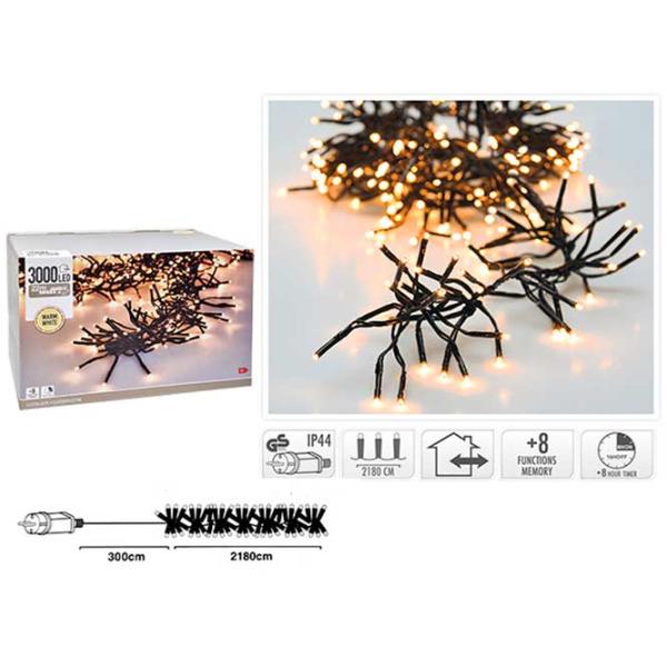 Luminițe decorative PS 54456  / Alb cald photo 1 Luminițe decorative PS 54456  / Alb cald photo 1