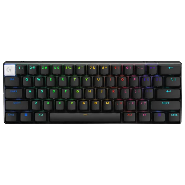 Tastatură Logitech G PRO X 60 Fără fir / Black photo 1