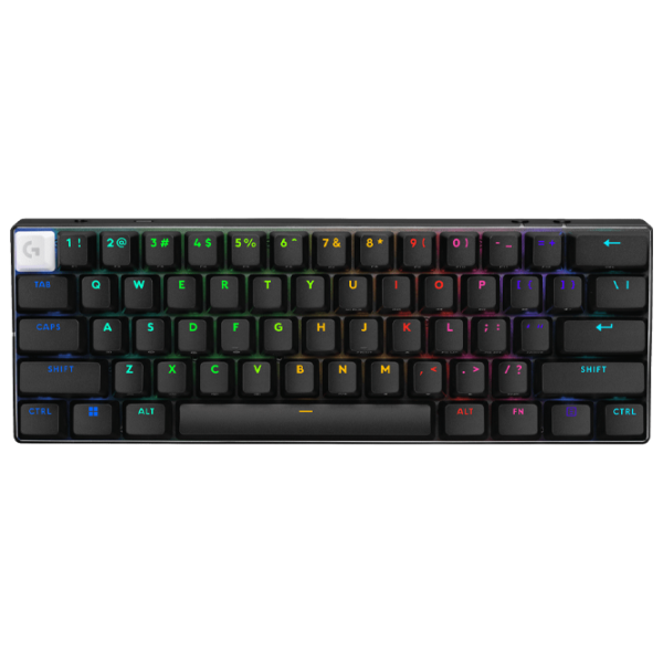 Tastatură Logitech G PRO X 60 Fără fir / Black photo 1