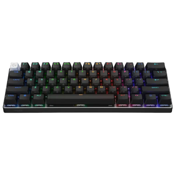 Tastatură Logitech G PRO X 60 Fără fir / Black photo 2