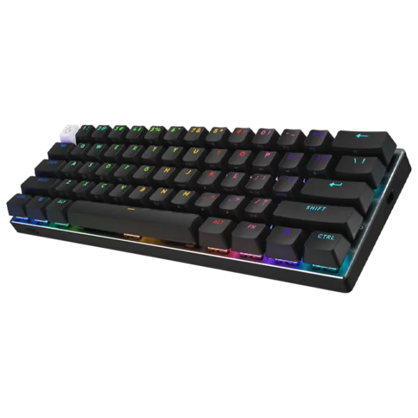 Tastatură Logitech G PRO X 60 Fără fir / Black photo 3