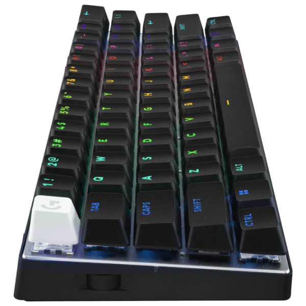 Tastatură Logitech G PRO X 60 Fără fir / Black photo 4