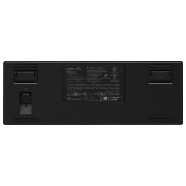 Tastatură Logitech G PRO X 60 Fără fir / Black photo 6