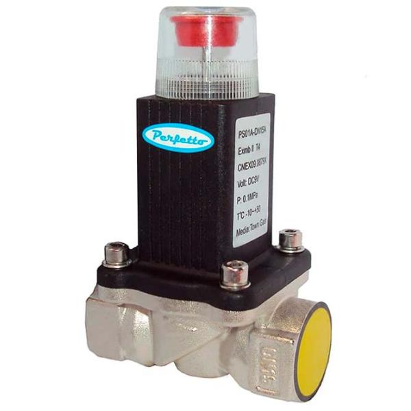 Clapetă Perfetto CV-DN15 Închis / 1/2 " photo 1 Clapetă Perfetto CV-DN15 Închis / 1/2 " photo 1