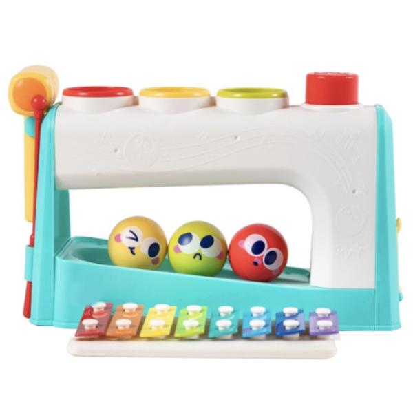 Xilofon Hola Toys HE792700  1.5+ / Multicolor photo 2