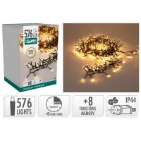 Luminițe decorative PS 54459  / Alb cald