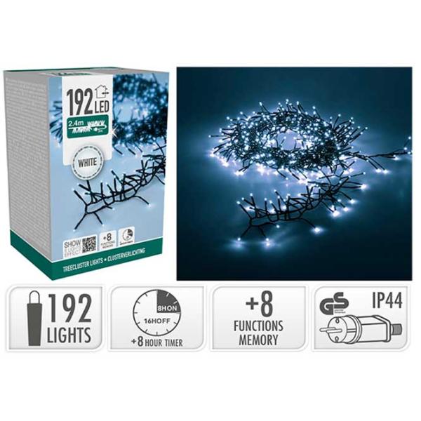 Luminițe decorative PS 54460  / Alb photo 1 Luminițe decorative PS 54460  / Alb photo 1