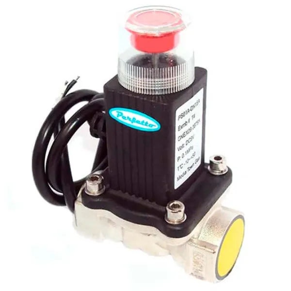 Clapetă Perfetto CVD-DN15 Închis / 1/2 " photo 3